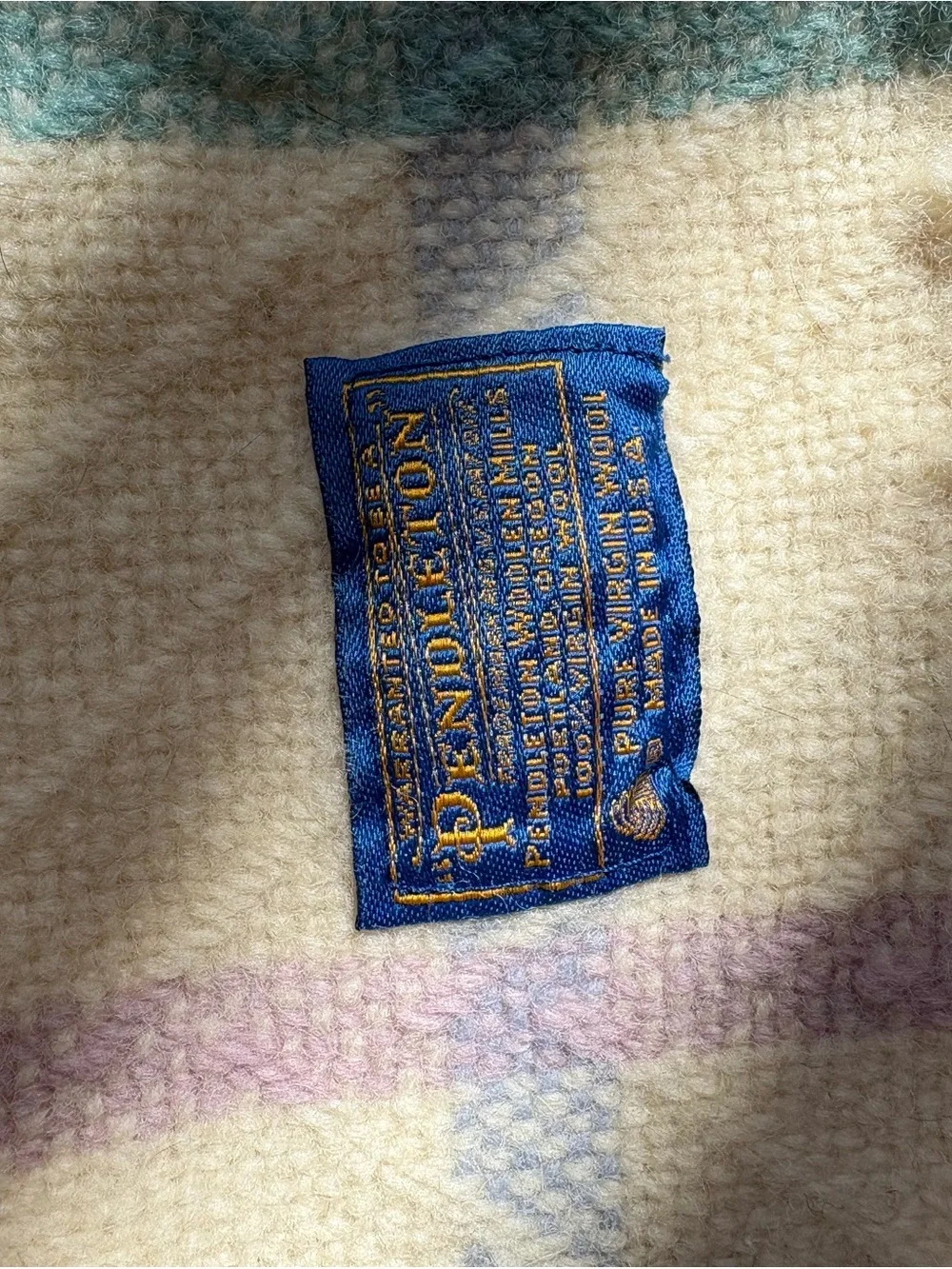 Pendleton soft cream